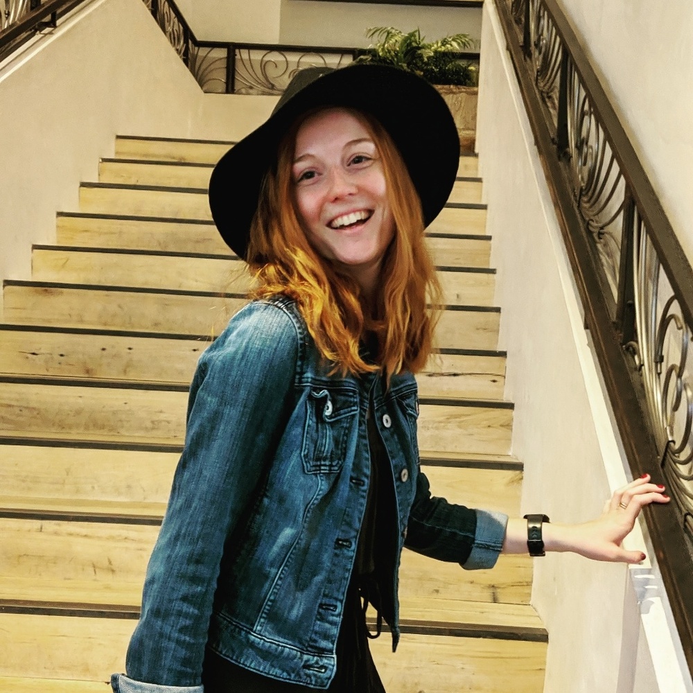 Meet your Posher, Sophia